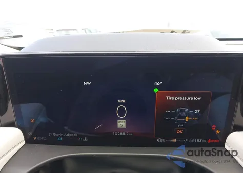 2025 Lincoln Aviator Reserve from USA, damaged, VIN 5LM5J7WC0SGL23934